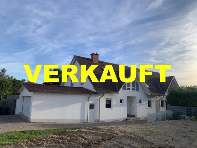 Bild1 - Haus kaufen in Stadecken-Elsheim - Exklusive Doppelhaushälfte