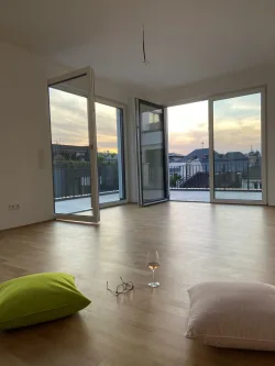 Bild1 - Wohnung mieten in Mainz - Elegantes Wohnen Innenstadt Nähe Schillerplatz
