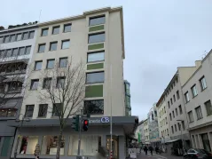 Bild der Immobilie: Reserviert: 4 Zimmer-Wohnung  mit Balkon in Mainz-City, Nähe Römerpassage