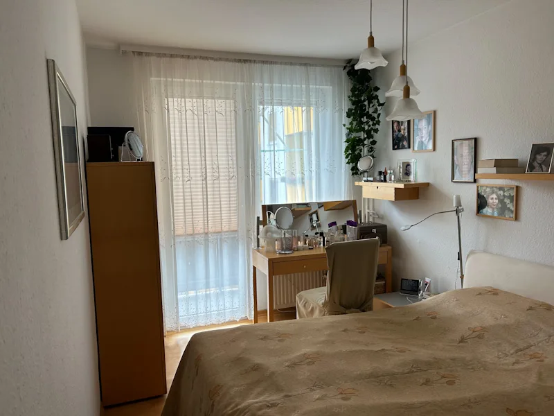 Schlafzimmer, 2. OG mit ...