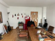 Wohnzimmer, 4. OG mit Zugang ...