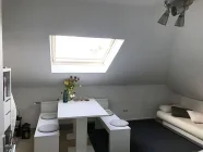 Wohnzimmer mit Essbereich