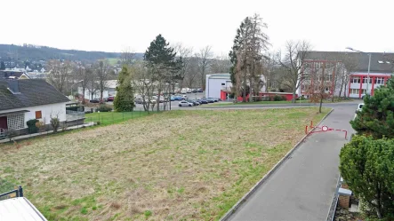am Ende einer Sackgasse u. am Schulzentrum gelegen - Grundstück kaufen in Waldbröl - Baulücke in bevorzugter Lage, direkt am Gymnasium in Waldbröl