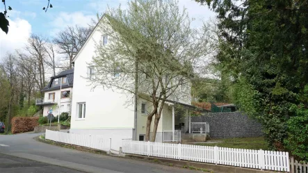 zentral in Morsbach gelegen - Haus kaufen in Morsbach , Sieg - Wie neu! Komplett saniertes Wohnhaus im Zentrum von Morsbach