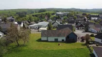 herrliche Lage am Ortsrand von Reichshof-Hahn