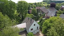 herrliche Lage in einem kleinen  Dorf bei Waldbröl