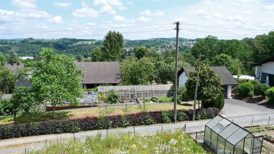 Fernblick auf Wissen Schönstein