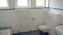 2 Bäder u. das Gäste WC wurden 2010 modernisiert