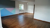 37 m² großes Wohn-/ Esszimmer mit... 