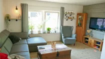 Wohnzimmer 23,7 m² mit...