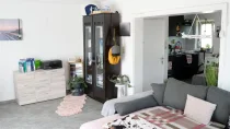 EG 75 m²: hier Wohnzimmer/Wohnküche