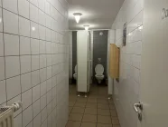 WC-Anlage