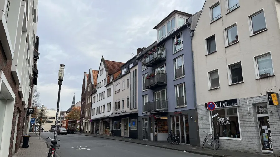 Blick Richtung Rothenburg