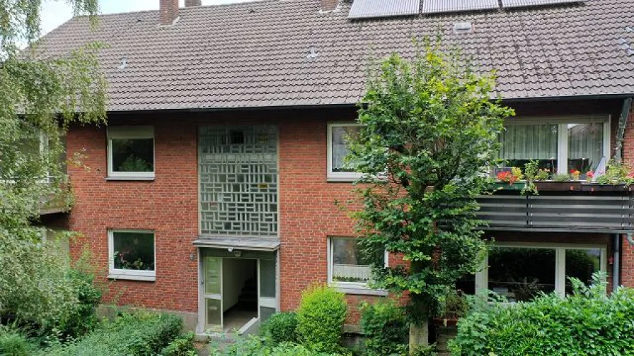 Vorderansicht Haus Nr. 149