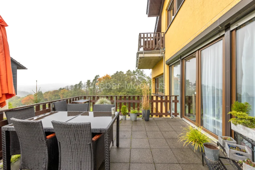 3025 WE EG Dachterrasse bzw. Freisitz b