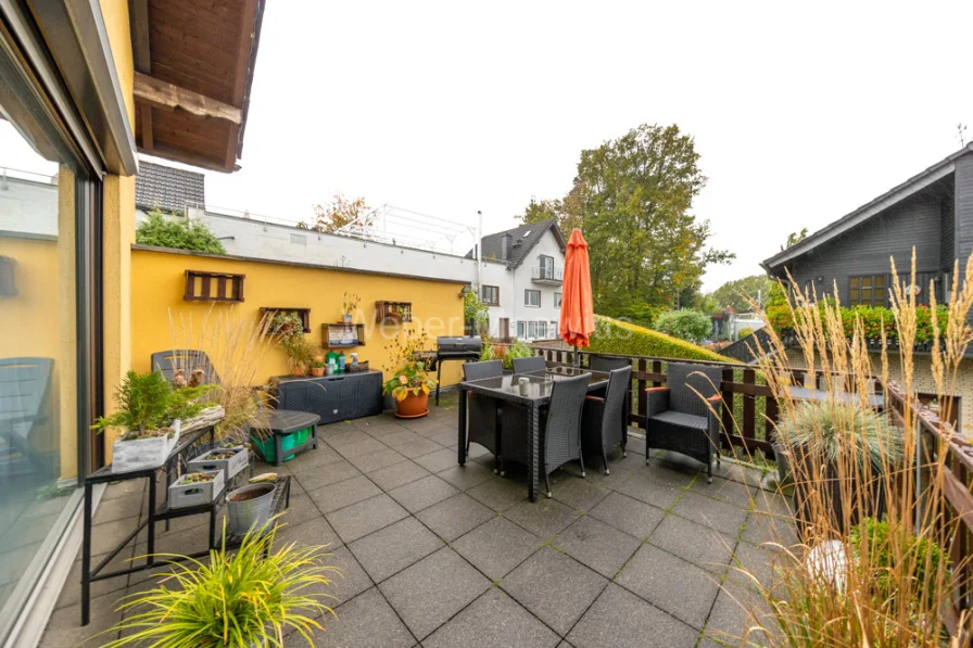 3025 WE EG Dachterrasse bzw. Freisitz a