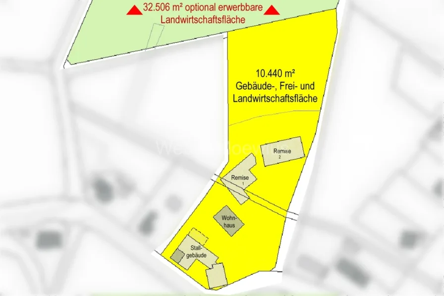 3203 Lageplan Komplettangebot