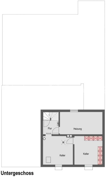 3249 Grundriss Untergeschoss