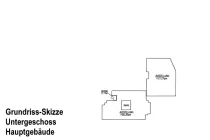 3291 Grundriss-Skizze UG Hauptgebäude