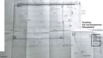 3291 Grundriss EG + UG Nebengebäude