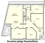 3302-GEW Grundriss jetzige Gewerbefläche