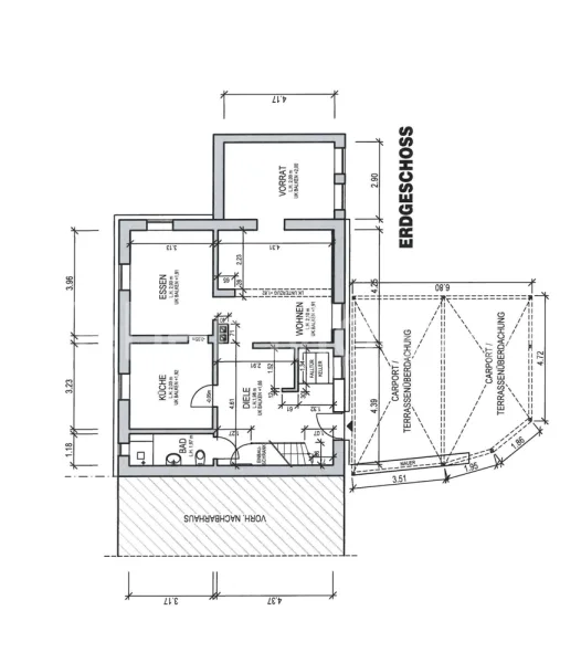 3303 Grundriss EG