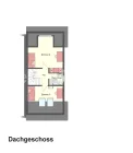 3321 Grundriss Dachgeschoss