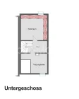 3321 Grundriss Untergeschoss