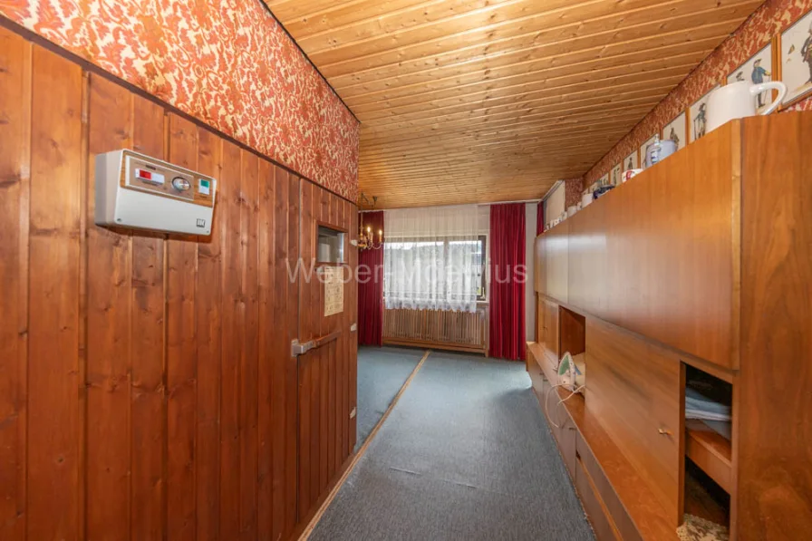 3329 UG Schlafzimmer + Sauna a