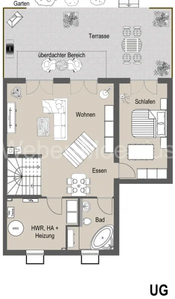 3339 Grundriss Untergeschoss