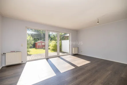 3336 Titelbild - Haus kaufen in Meckenheim - Modernes Einfamilienhaus in ruhiger Wohnlage, 6 Zimmer, Terrasse, Garten und Garage