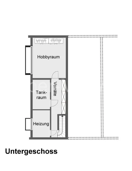 3344 Grundriss UG