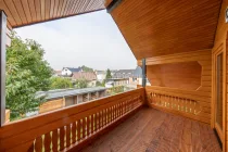 3343 Aussicht Balkon