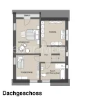 3355 Grundriss Dachgeschoss