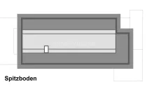 3360 Grundriss Spitzboden