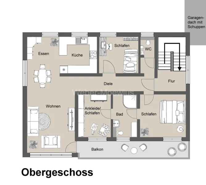 3353 Grundriss OG