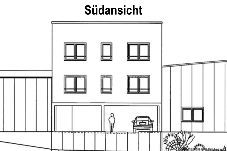 3369 Südansicht