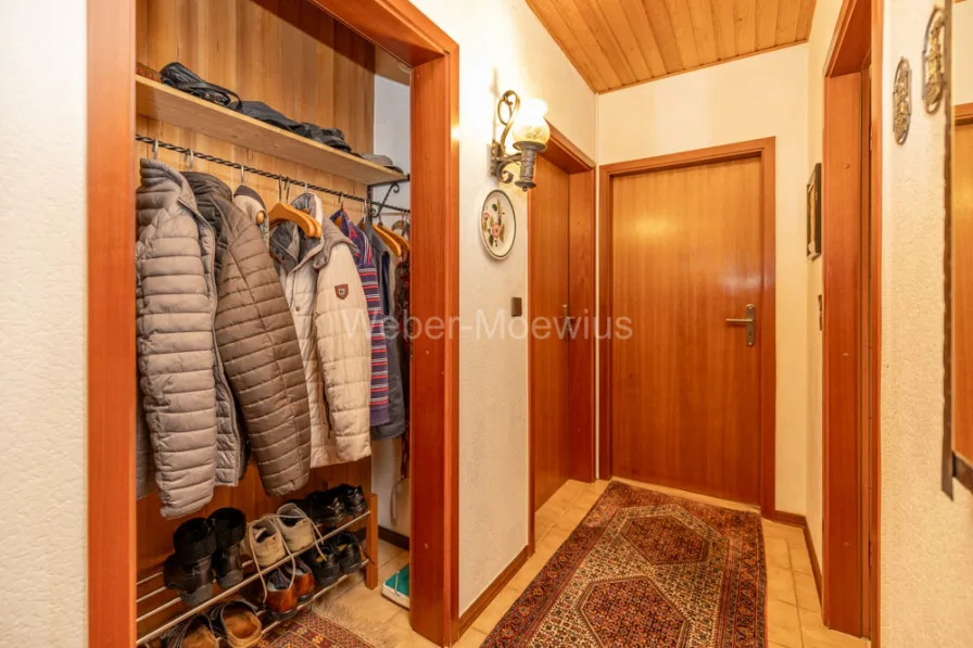 3371 Garderobe