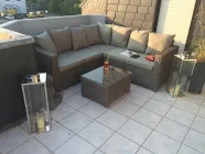 Tolle Dachterrasse