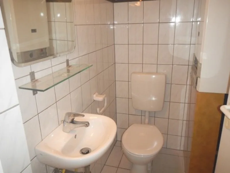 Gäste-WC