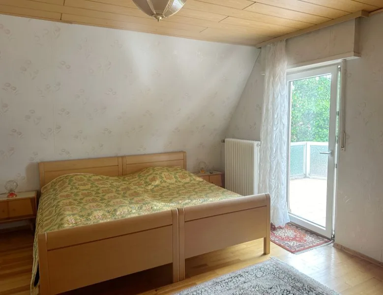 Elternschlafzimmer Obergeschoss