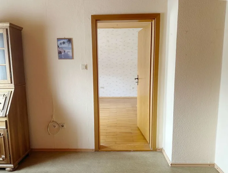 Durchgangszimmer 1 Obergeschoss