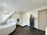 Badezimmer DG