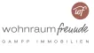 Logo von Gampp Immobilien WOHNRAUMFREUNDE