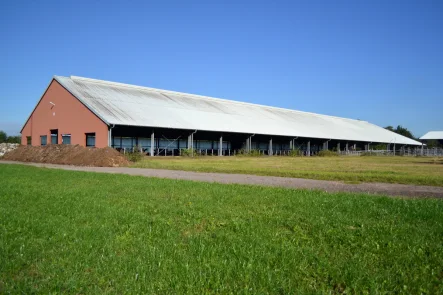  - Halle/Lager/Produktion mieten in Ahlerstedt - Gewerbehalle nach Bedarf, ca. 4.000 m², in 21702 Ahlerstedt PROVISIONSFREI zu vermieten