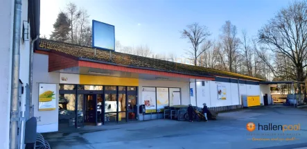  - Laden/Einzelhandel kaufen in Wittgensdorf - Wertbeständige Anlage: Verbrauchermarkt in wachsender Gemeinde *PROVISIONSFREI*