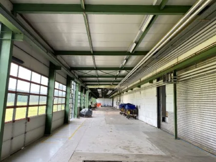  - Halle/Lager/Produktion mieten in Neunkirchen - Diverse Lagerhallen, 520 m², 960 m², 1.070 m², Kranbahn 3,2 t, PROVISIONSFREI in 56479 Neunkirchen