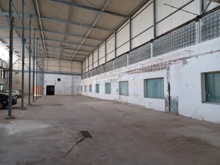  - Halle/Lager/Produktion mieten in Remagen / Kripp - Lagerhalle (ideal für Hochregale, ca. 810 m²) kurzfristig in 53424 Remagen zu vermieten