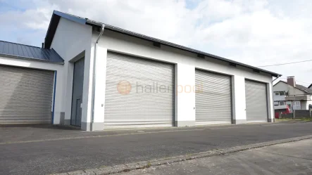  - Halle/Lager/Produktion mieten in Neustadt (Wied) - Lagerhalle ca. 405 m² - PROVISIONSFREI - in 53577 Neustadt (Wied) zu vermieten