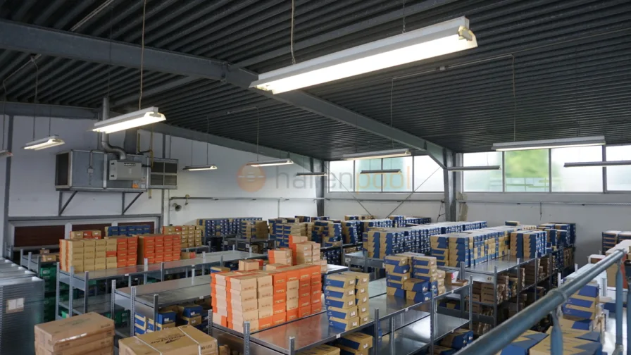  - Halle/Lager/Produktion mieten in Andernach - Lager- /Produktionshalle, ca. 342 m² inkl. Büro - PROVISIONSFREI - in 56626 Andernach zu vermieten